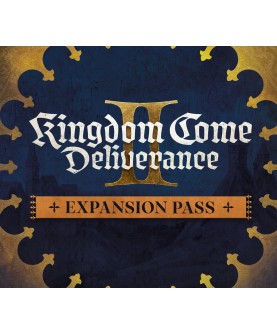 Kingdom Come Deliverance II - Expansion Pass DLC without PS5 PlayStation 5 Key EUROPE